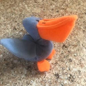1993 ty Stork Collectible